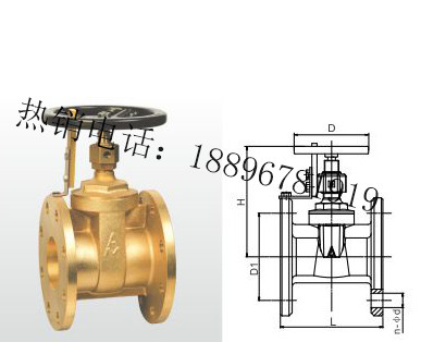 苏州Z45W-16T 黄铜变压器专用闸阀