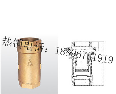 宁波Y13X-16T 黄铜比例减压阀