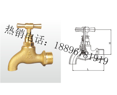 宁波151JL3TP 黄铜水嘴