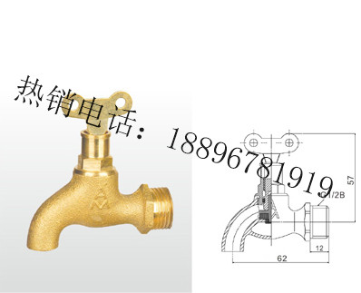 上海151JL3TQ 黄铜水嘴