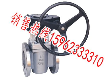 漳州美标卡套式软密封旋塞阀
